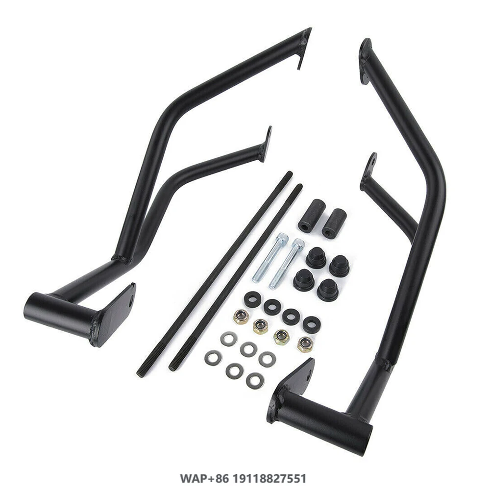 High Quality Stunt Cage Crash Bar Engine Frame Guard for GSX-R 750 GSX-R 600 06-10 07 08 09
