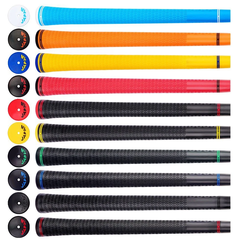 New golf club grips Standard TPE material non-slip and shock-proof universal golf iron/fairway wood grips