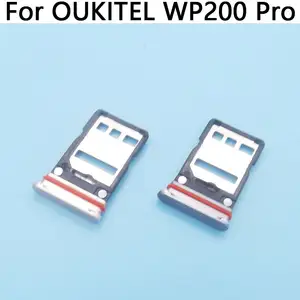 Bilashmart WP200 Pro SIM Card BackShell Original OUKITEL WP200 Pro SIM Card SIM Card Slot Holder Adapter OUKITEL WP200 Pro Smart Phone