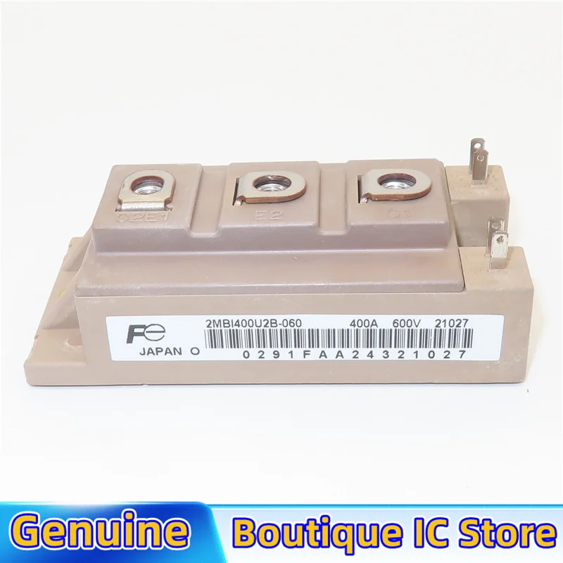 

IGBT Module 2MBI400U2B-060 Original Best Quality