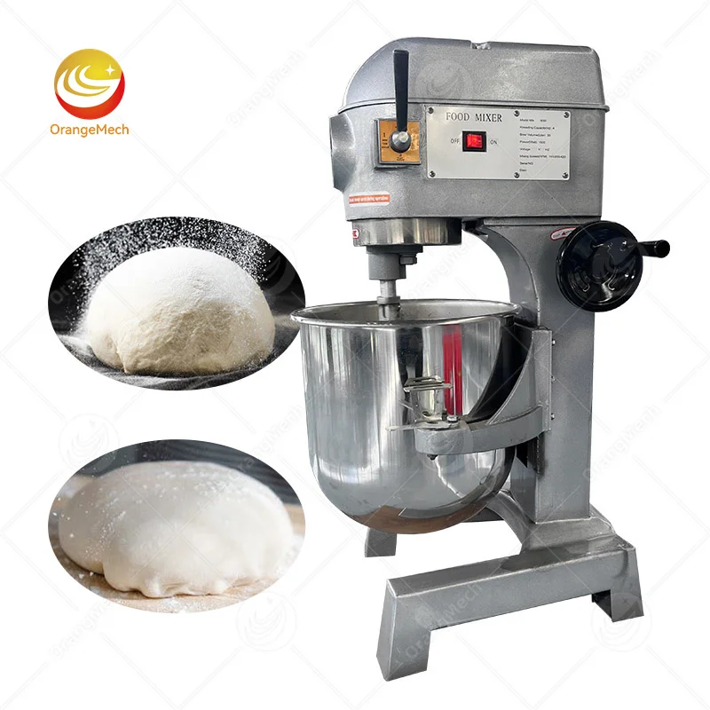 

50 л хлебопекарное оборудование 50 кг 100 кг Тестомес Южной Африки Машина для приготовления пиццы Коммерческий миксер для муки