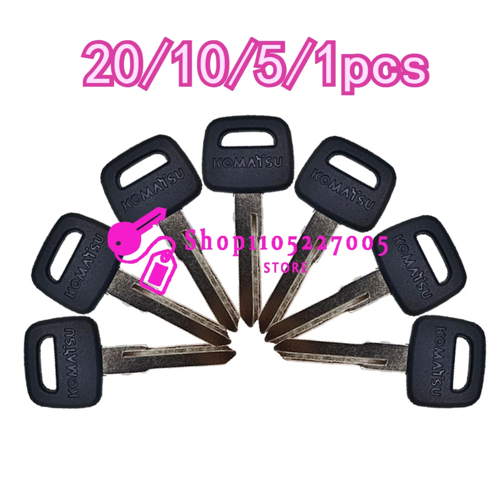 

20/10/5/1 шт. ключи для тяжелого оборудования, совместимые с экскаватором Komatsu PC200-8 PC130-8 PC350-8