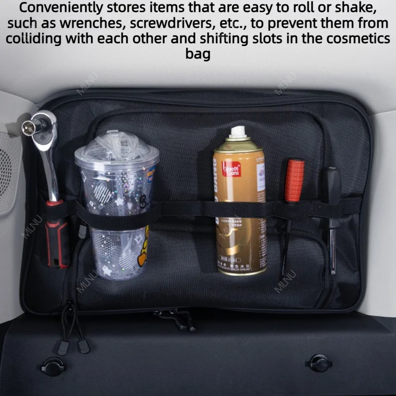 Bolsa Almacenamiento Ventana GWM Tank 300 Accesorios - usage example
