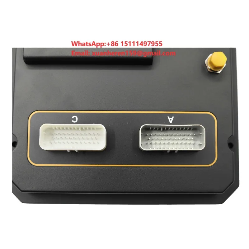 140601010252A Programmable Controller BCM5055D-AE ECU for SANY
