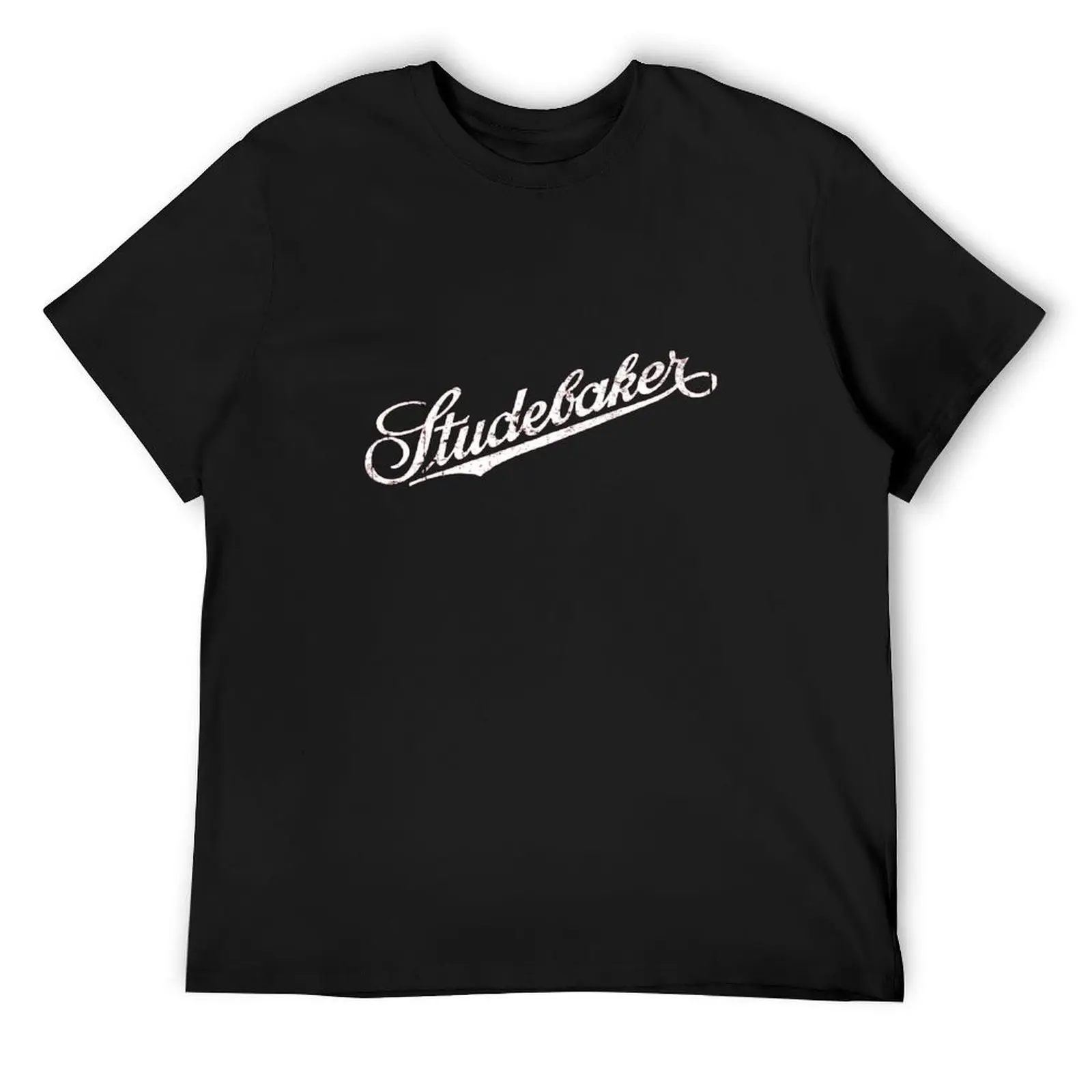 

Studebaker T-Shirt basketball graphic tees luxury designer T-shirts man shirts men