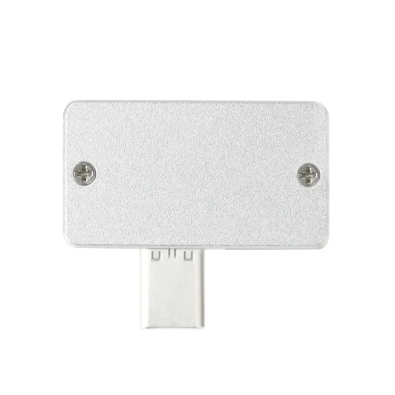 كاميرا التصوير الحراري بالأشعة تحت الحمراء للهواتف الذكية Waveshare (B) خيارات التوصيل والتشغيل بمنفذ Type-C لـ FOV، حافظة من سبائك الألومنيوم