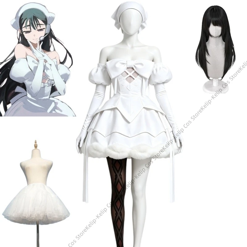 Alien Stage Zombie Sua Mizi Cosplay Costume ZOMST Sua Cosplay Blood Demon Dress Pop Star Outfit Women Dark Idol Singer Uniform view 2