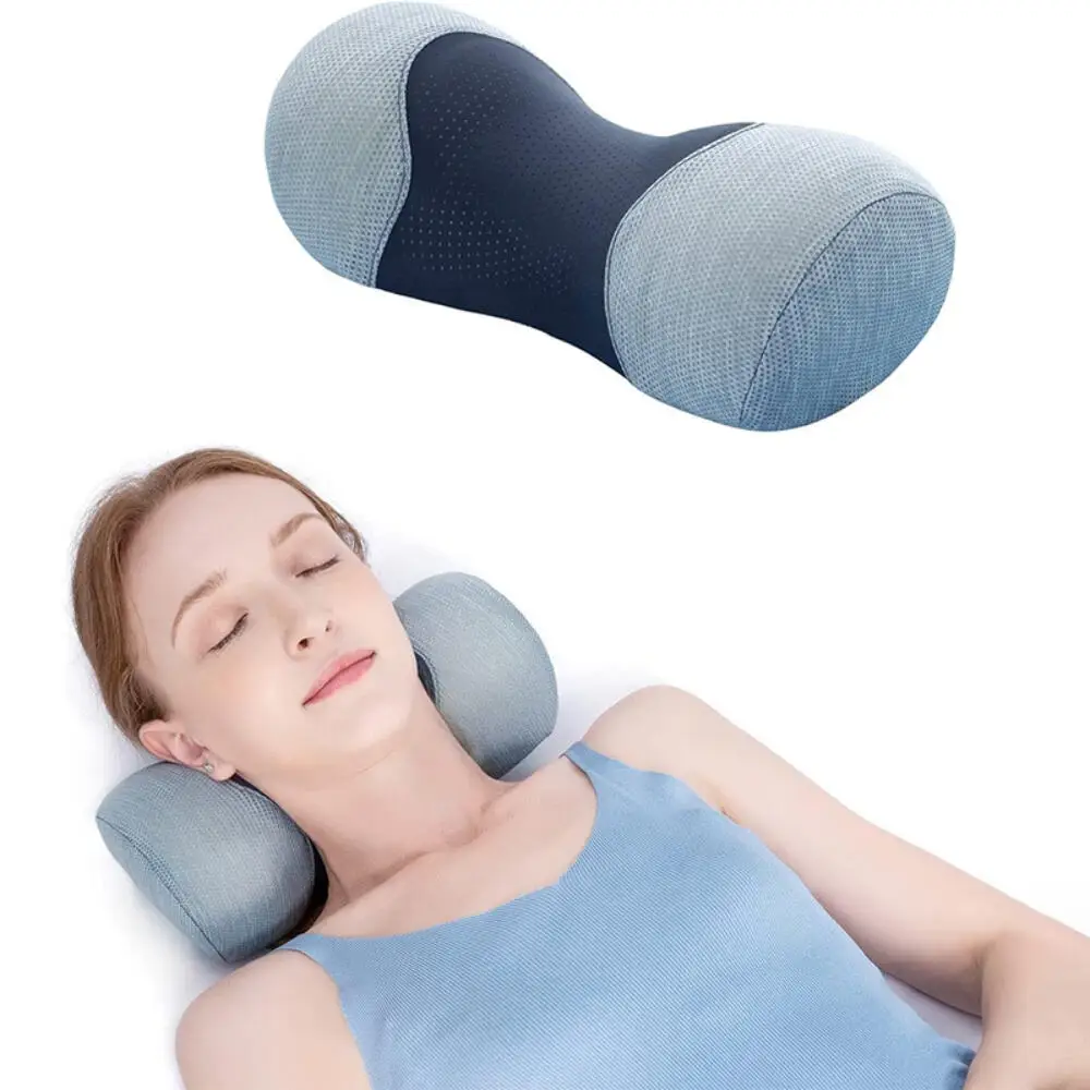 Support Pillow Memory Foam Cervical Pillow Ergonomic Contour Orthopedic Pain Contoured Support Pain Relief Sleeping Pillow
