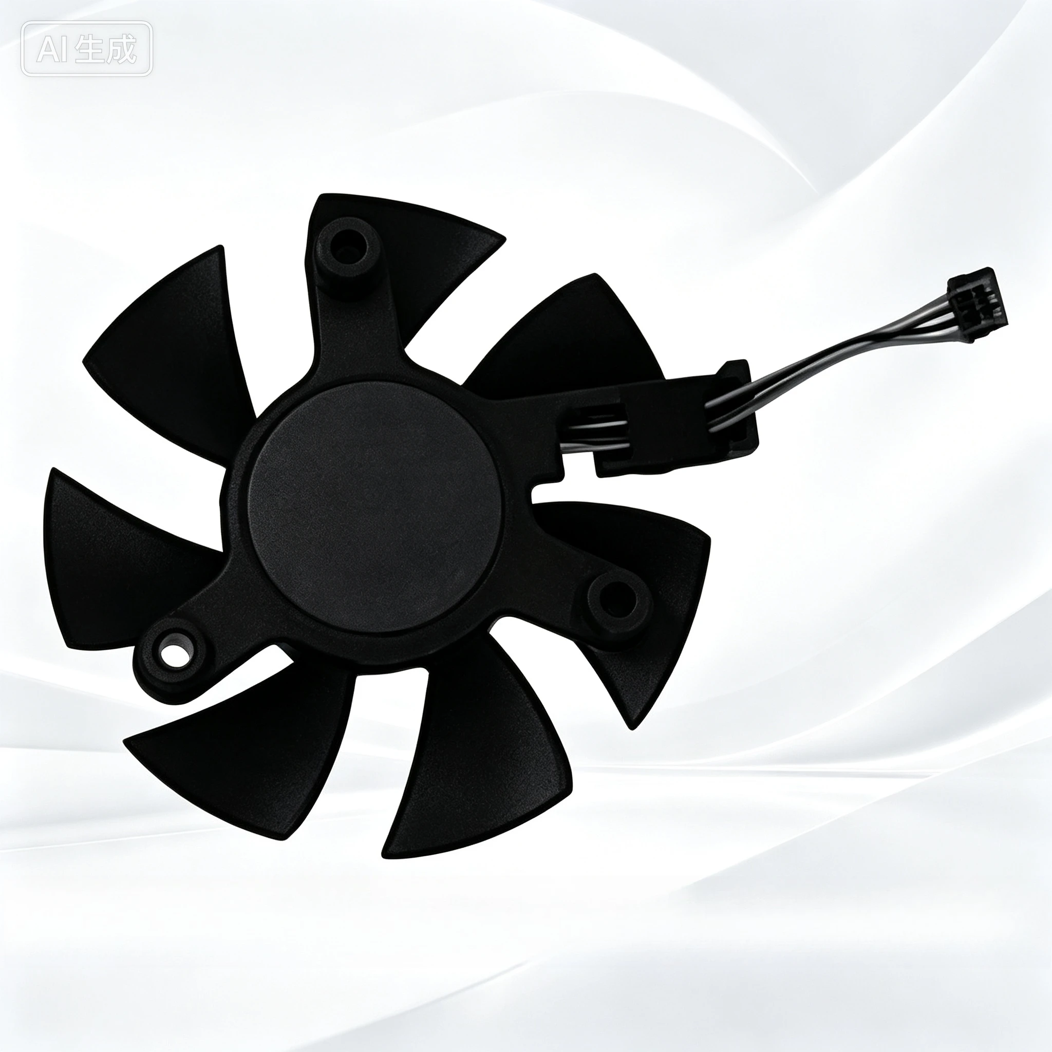 for ROG Cooler Fan X Back Clip Cooling Mainboard Fan ROG8