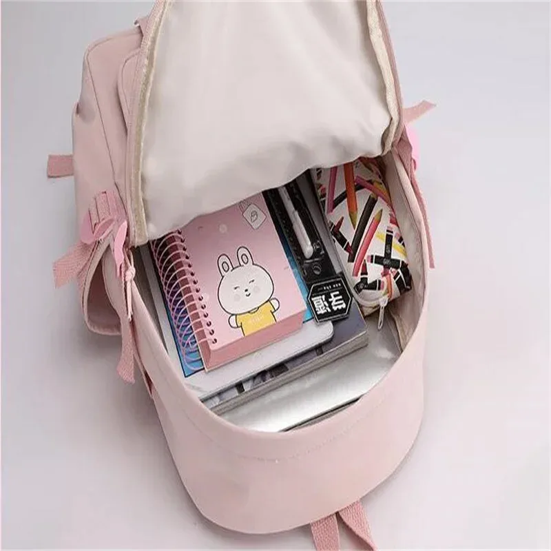 Sky02 Anime Blue Lock Backpacks Students Teenarge Boys Girl School Book Bag Isagi Yoichi Chigiri Hyoma Shoulder Laptop Trav88Ji