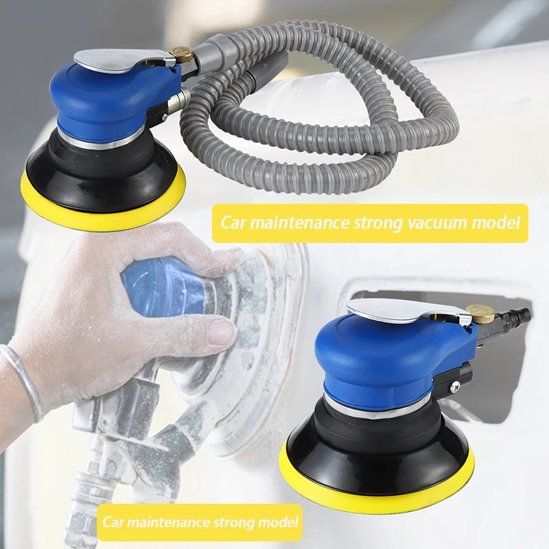 Air Tools For CompressorAutomotive Polishing Machine Pneumatic Sander Pneumatic Polisher  Sanding  Multifunctional Grinder