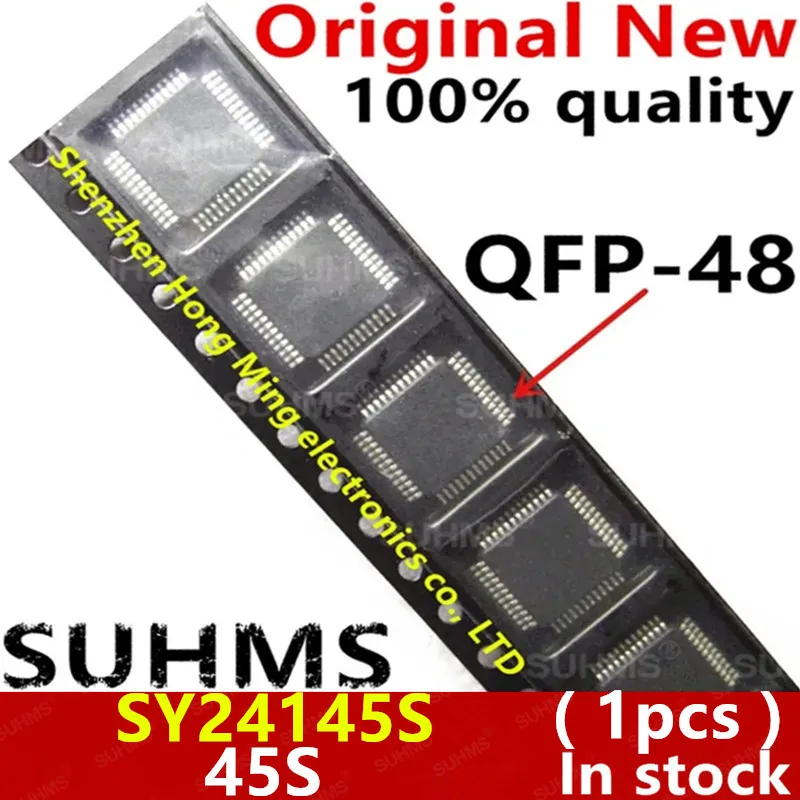 (1 buah) SY24145S 45S QFP-48 100% baru