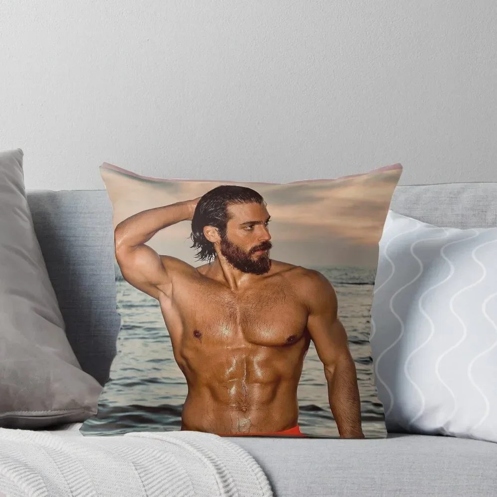 

Can yaman Throw Pillow Anime christmas pillow case Pillow