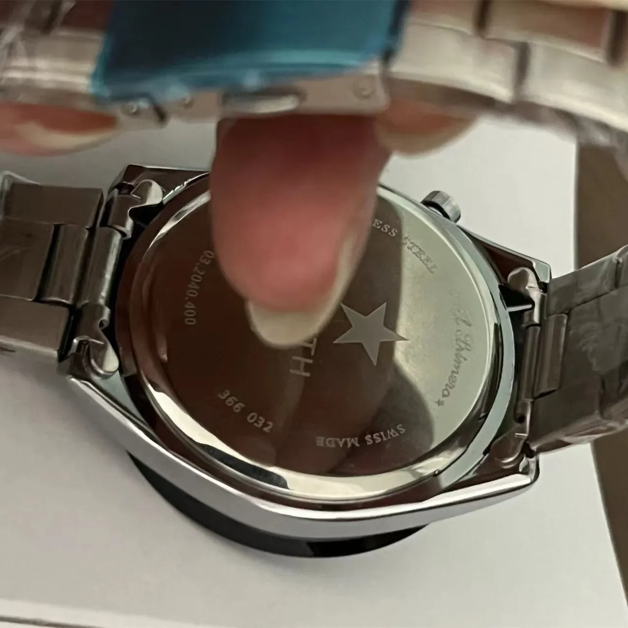 Business Leisure Sports Quartz Watch High-quality Stainless Steel Strap Multifunctional Timing Code Luxury Classic Men's Watch