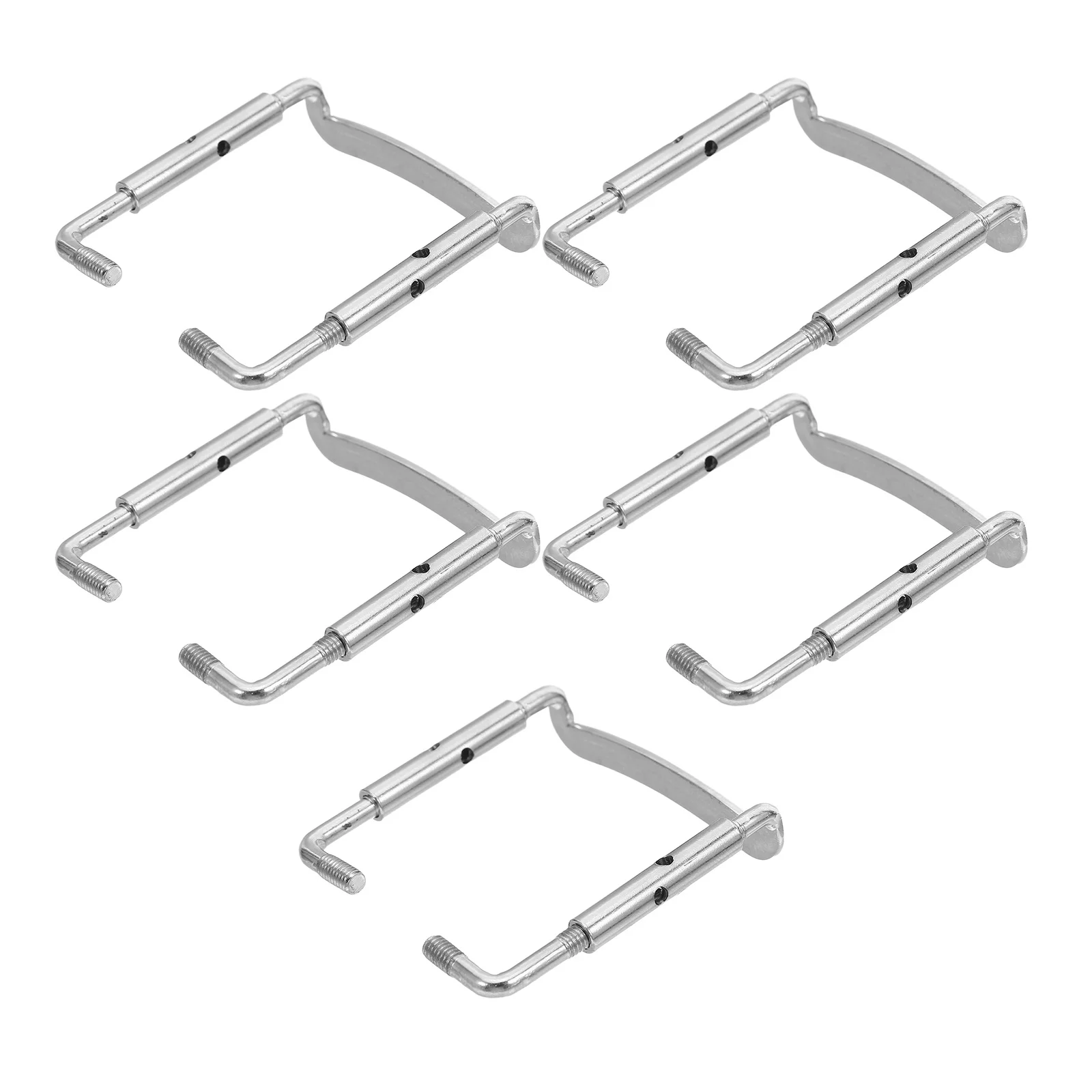 5 Pcs Violin Chin R…