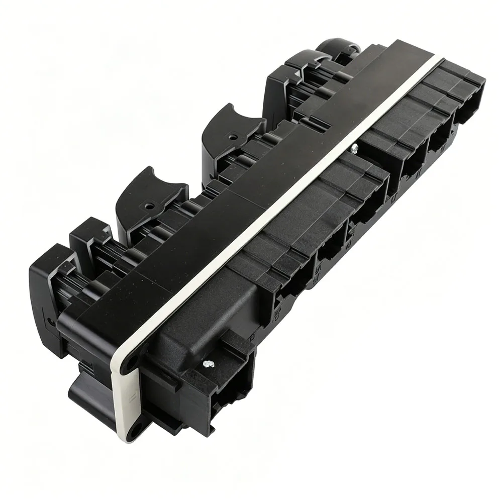 Window Mirror Switch Master Power Window Switch For Daily Vehicle Maintenance OEM Standard Replacement ABS Material Construction
