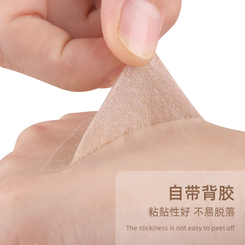 Full Cover Sticker Practical Tattoo Flaw Conceal Tape Waterproof Cover Scar Suitable For Any Skin Type Flaw Concealing Tape