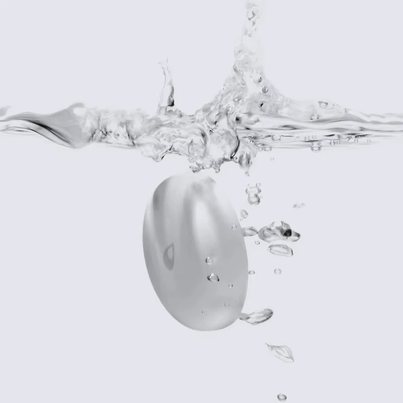 2024 Aqara مستشعر تسرب المياه E1 زيجبي 3.0 كاشف غمر المياه تمرغ الاستشعار إنذار التحكم عن بعد العمل مع MiHome Homekit