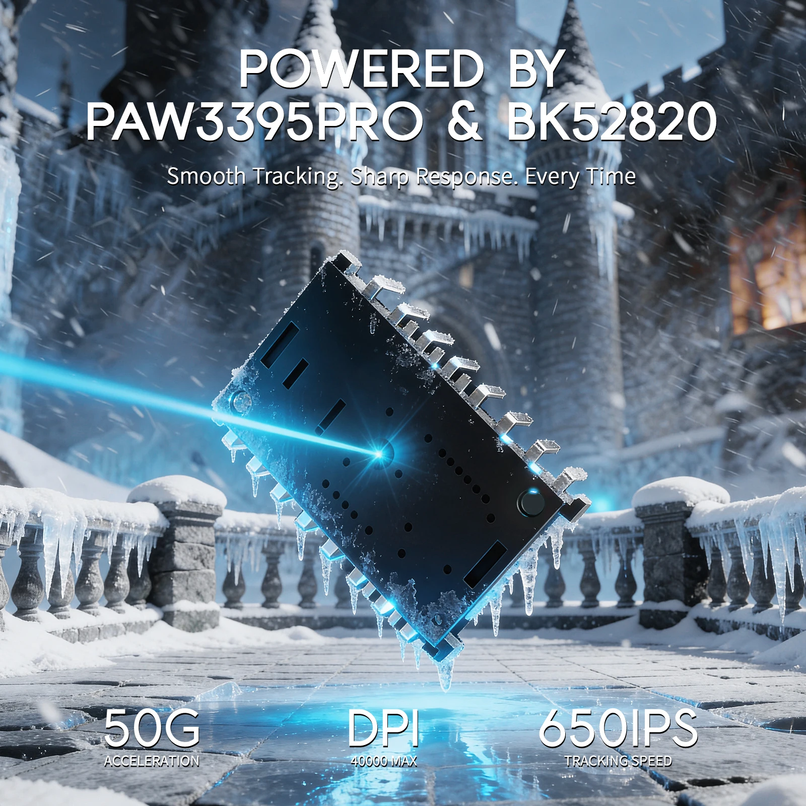 ATTACK SHARK x MAMBASNAKE M2 C - Logitech Mouse G Pro X Superlight 评论和价格