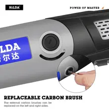 Mini Rotary Drill 400W #3