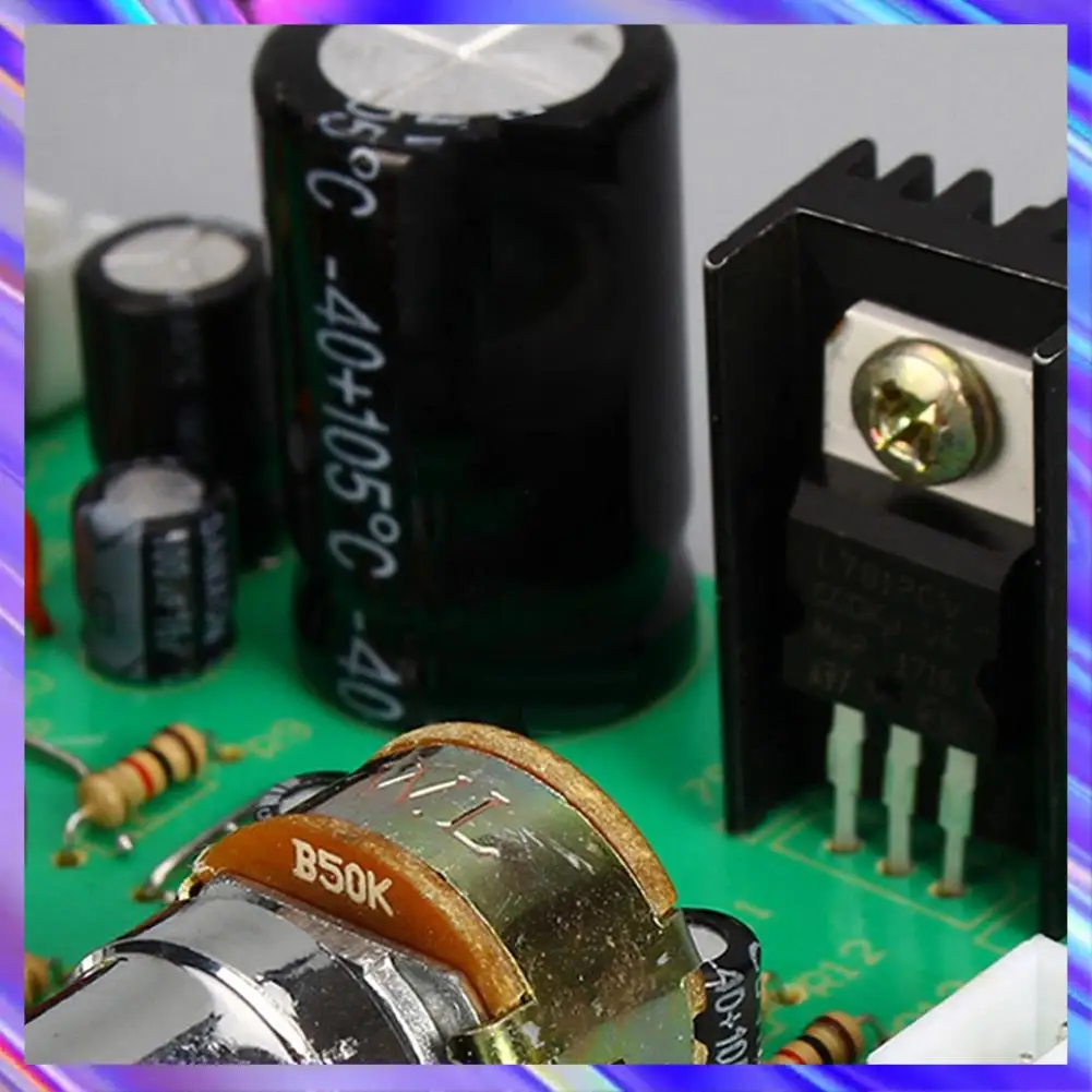 

A24U 1 Pcs 12V NE4558 HIFI Preamp Tone Board & 1 Pcs MP3 Bluetooth Decoder Board TF USB 3.5 Mm AUX Music Player