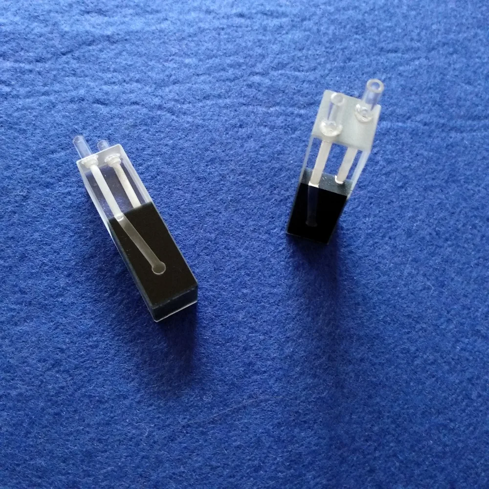 

Z=15 0.07ml optical flow quartz cell flow cuvette