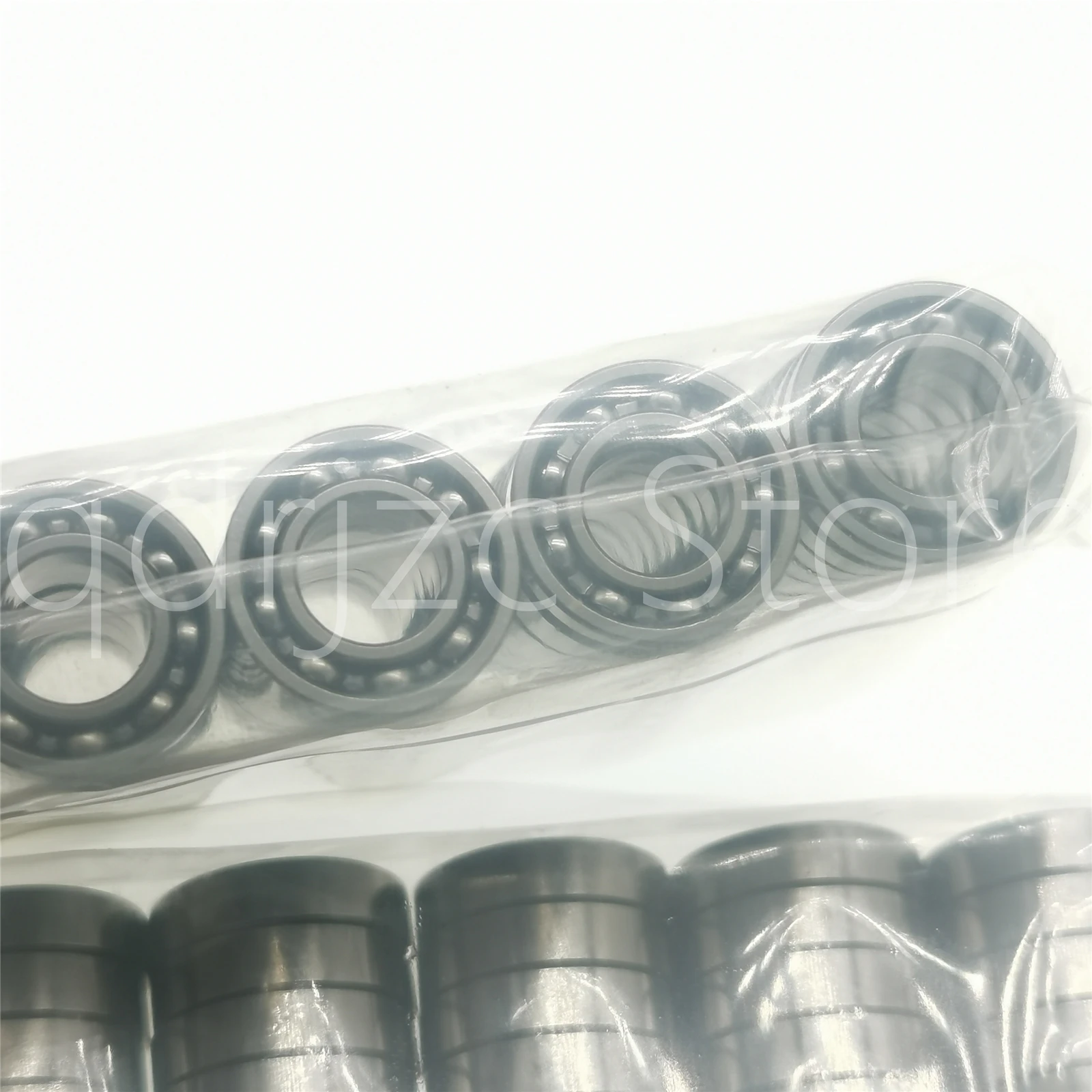 （10 pcs）EZO Miniature Deep Groove Ball Bearing 687 = AX7 618/7 UL714 L-1470 Open without dust cover 7mm X 14mm X 3.5mm