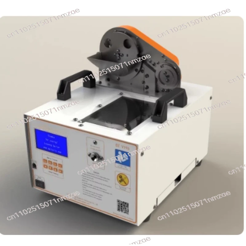 

Using Hexagonal Crimping Technology and Series Design, The Smart Terminal Machine Can Achieve High-speed Production.