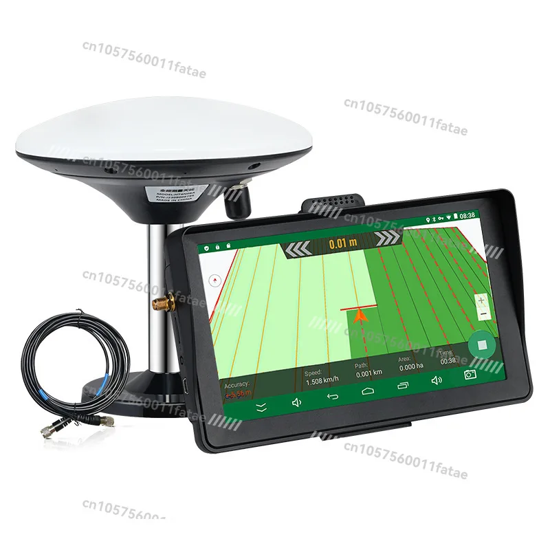 

Dedicated To Agricultural Tractor GPS Navigator Harvester Positioning Navigator