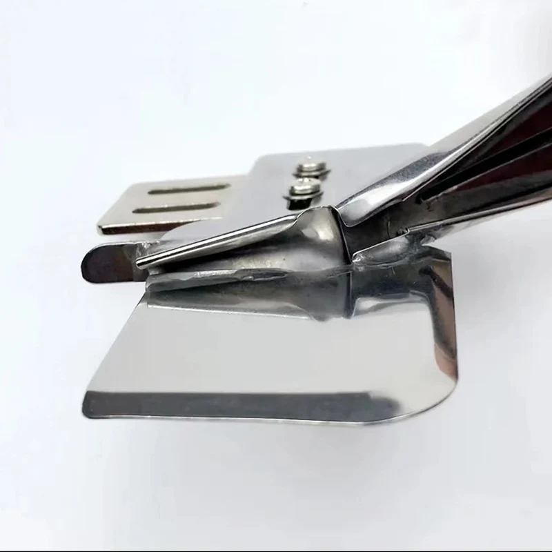 ملحقات الخياطة الصناعية ماكينة خياطة أنبوب سحب أدوات خياطة ملحقات مواد كوتور لإنتاج فعال #2