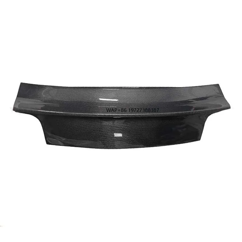 

Carbon Fiber Trunk Fit for R8 Coupe Type 42 2007-2015
