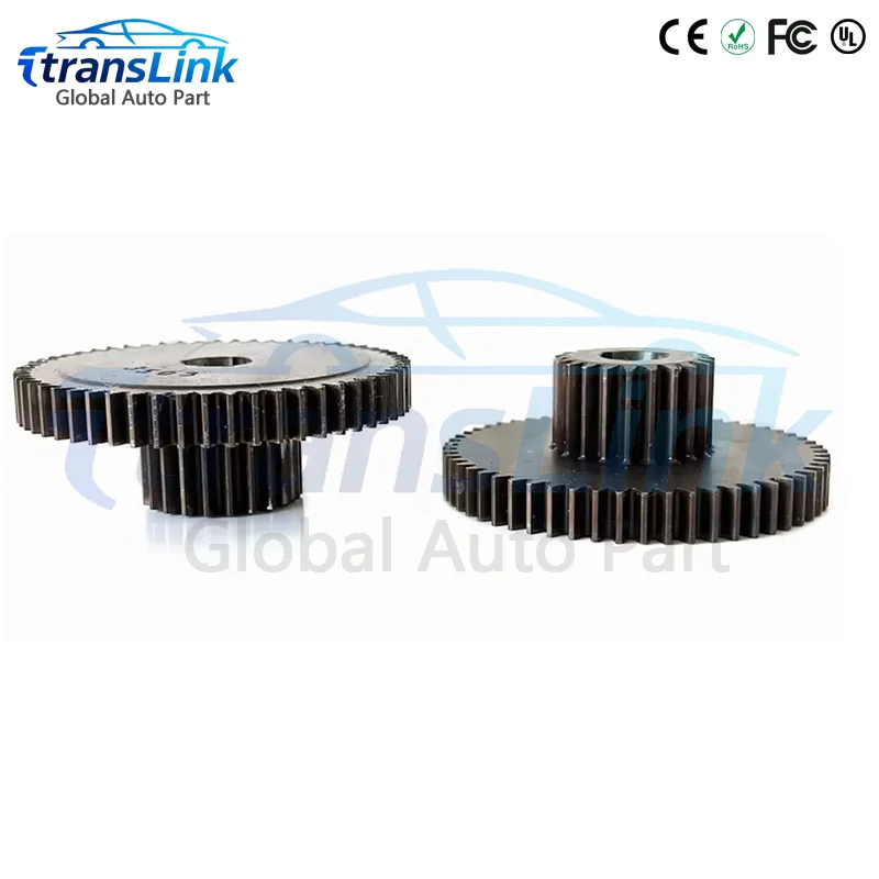 DPS6 DCT250 Fits For Ford DCT Dual Clutch Transmission 6DCT250 Clutch Motor Gear Set Gearbox A SET