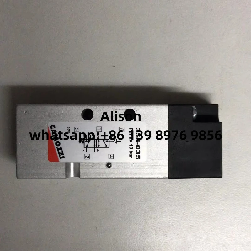 camozzi pneumatic control valve 338-035 358-035 358-033 454-35