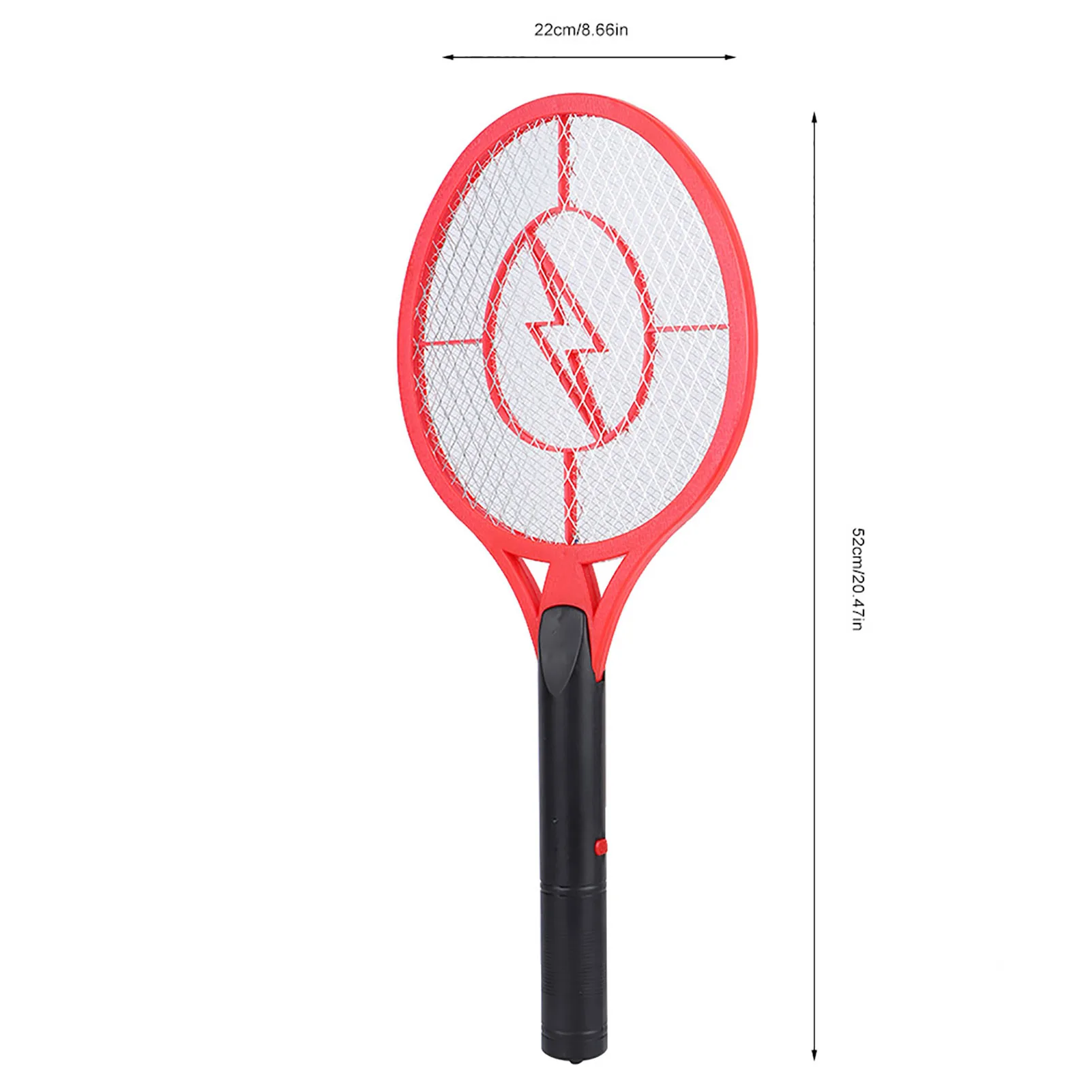 Insects Mosquito Killer Bug Zapper Mosquito Cordless Battery Power Fly Zapper Swatter Useful Electric Racket Summer Home Tool