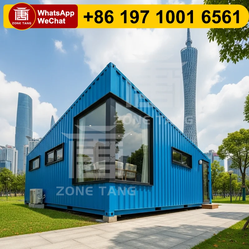 

Factory Custom Capsule House Luxury Modern Prefab Houses Flat Pack Home Customize Design Single Wide Modular Homes Hot Sale Tiny