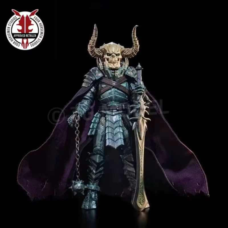 Four Horsemen Studio Demistros Figure Mythic Legions 1/12