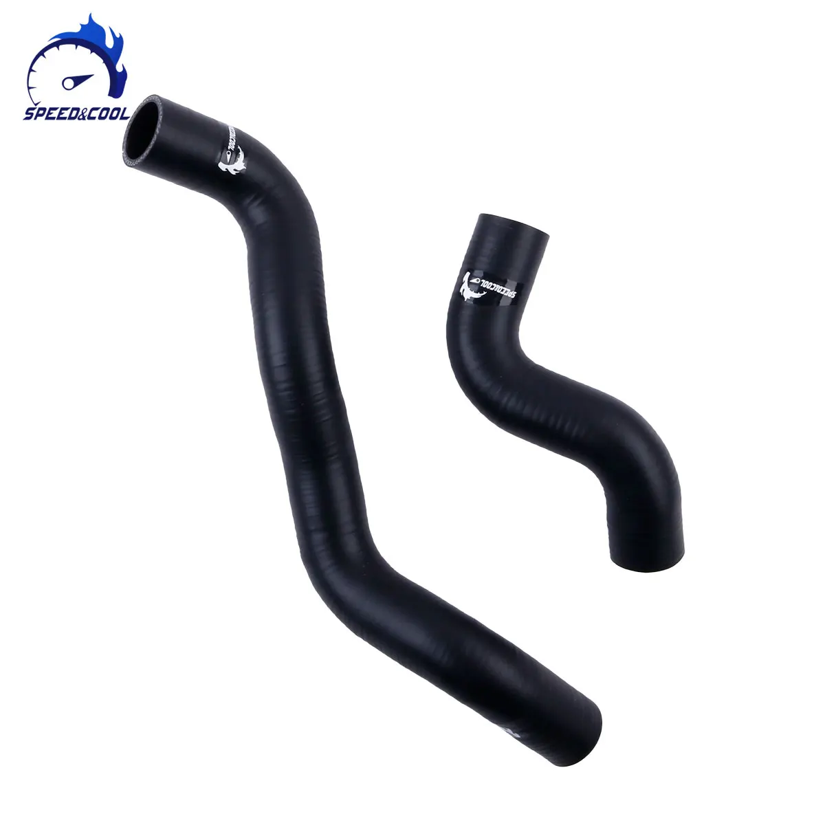 SPEED&COOL For 1995-2002 Nissan Almera N15  SRV16VE Nissan Primera P11 GT 2.0 SR20VE Car Silicone Radiator Coolant Pipe Hose Kit