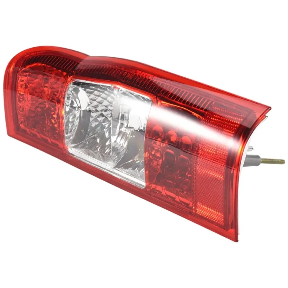 Car Rear Bumper Reflector Rear Tail Lamp Brake Light for Ford Transit MK7 2006 - 2014 Panel Van