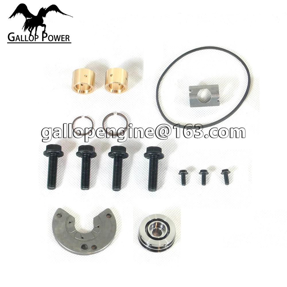 

NEW GTA45V GTA4502V Turbo Repair Kit Truck Detroit Diesel Series 60 12.7 14.0L Engine Turbocharger