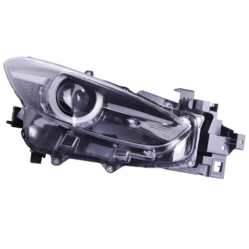 front lamp head light headlamp for Mazda 3 Axela 2014 2015 2016 2017 2018 2019 led headlights