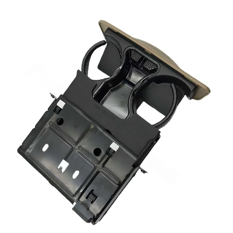YC3Z-2513560-CAB Car Dashboard Cup Holder For Ford Super Duty F250 F350 F450 F550 1999-2004 Drink Container Holder