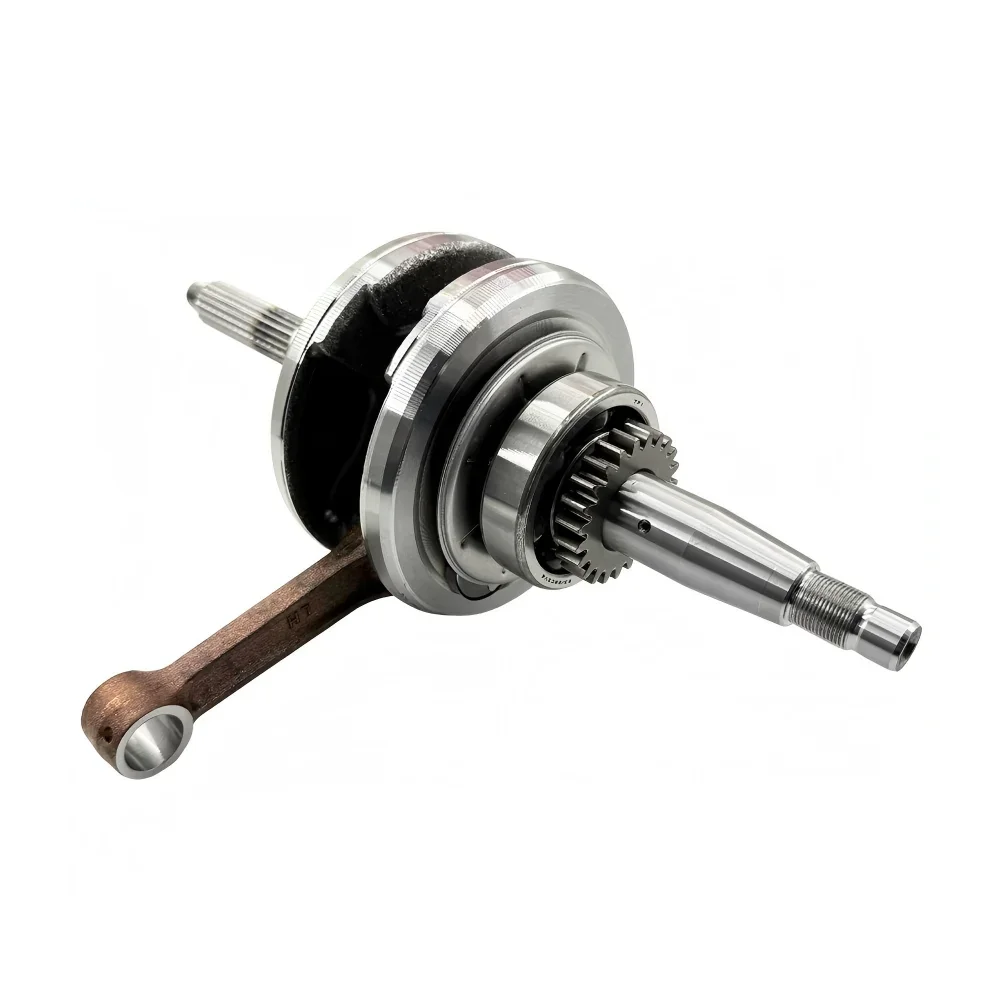 Original Linhai 400 Atv Crankshaft Engine Quad Motorcycle Parts And Accessories For Automobile Beach Vehicle 27238 Go Kart