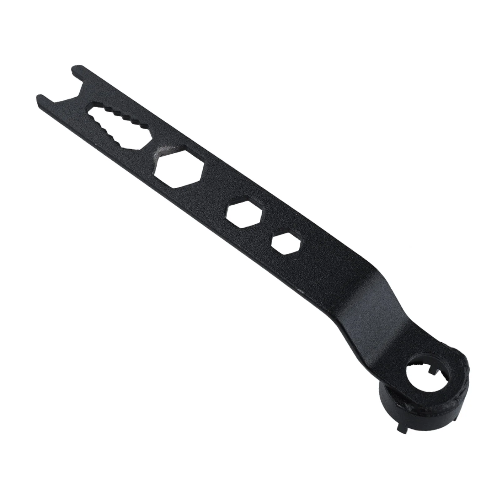 

15.5cm Four Jaw Wrench For Four-Claw Angle Grinder Plate Angle Grinder Hand Adjustment Removal Wrench Hand Tool