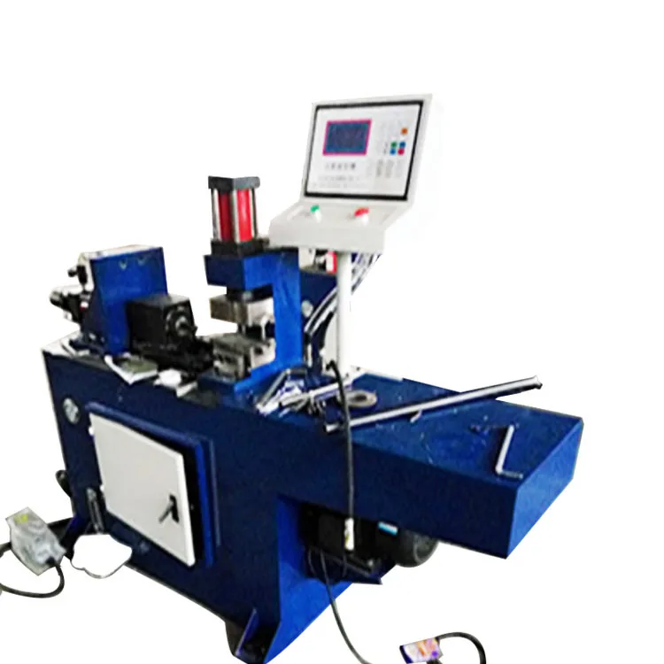 Automatic Servo Hydraulic CNC Copper Pipe Bender Tool Hine