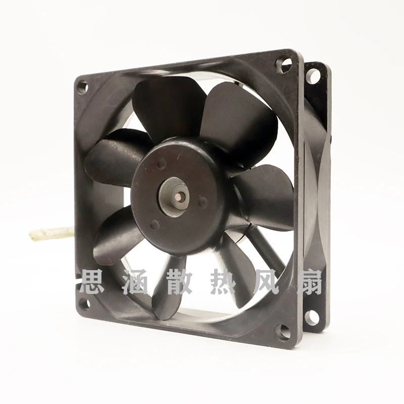 Ltsf لسانيو دنكي 109R0824G4021 تيار مستمر 24 فولت 0.20A 80x80x25 مللي متر 2-سلك خادم التبريد Fan8cm