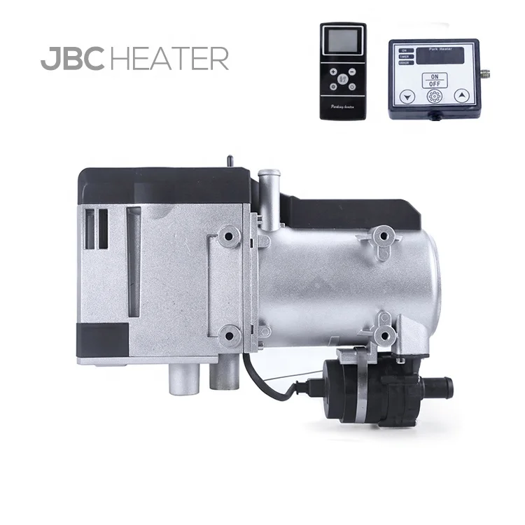 

JBC 12KW Diesel RV Boat Truck Engine Heater 12V CE Certified Water Heating Parking Heater