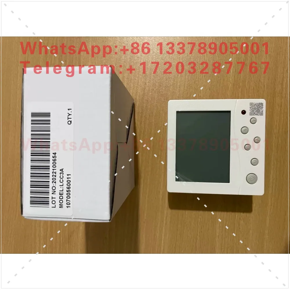 Air conditioner LCC3A host controller Carrier VWV water multi-connection 30RBV/RQV controller