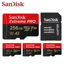 Extreme Pro Micro SD Card 256GB #6