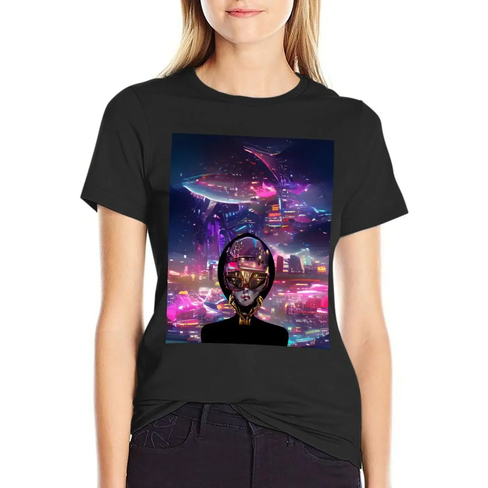 

Billionaire Aliens #3 T-Shirt tees animal print shirt for girls western t shirts for Women