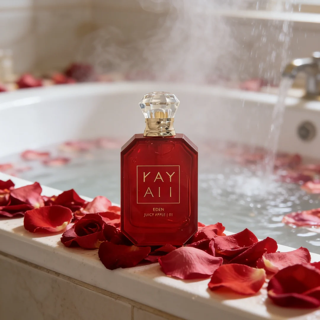 K ay Alii Eden Juicy Apple 01 Parfum - Langdurige geur met frisse fruitnoten